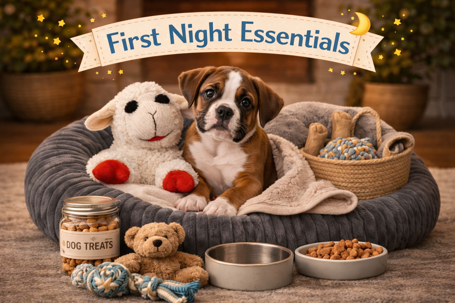 First Night Essentials - Bundles
