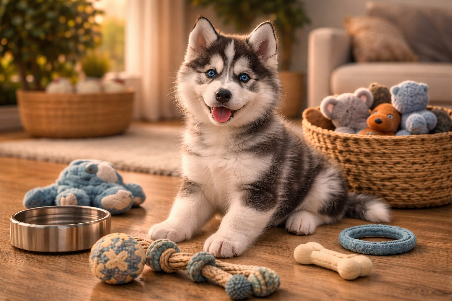 Puppy