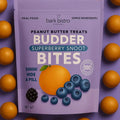 Superberry Snoot Budder Bites – Peanut Butter Dog Treats image 0