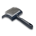 Millers Forge Curved Slicker Brush M