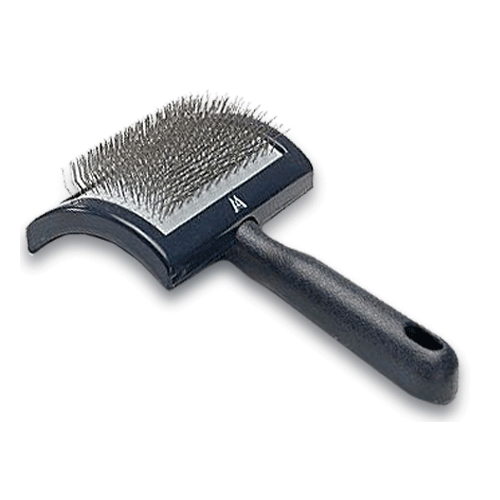 Millers Forge Curved Slicker Brush M