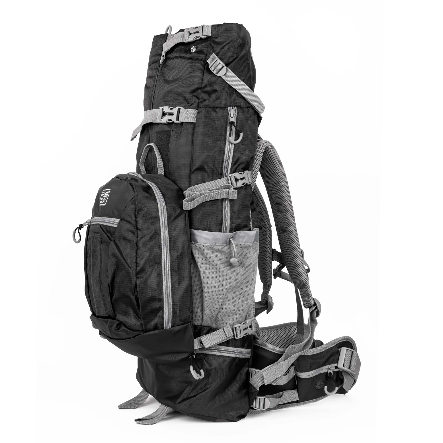 K9 Sport Sack Kolossus Big Dog Backpack Carrier + Backpacking Pack