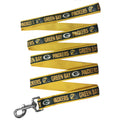 Green Bay Packers Satin Leash