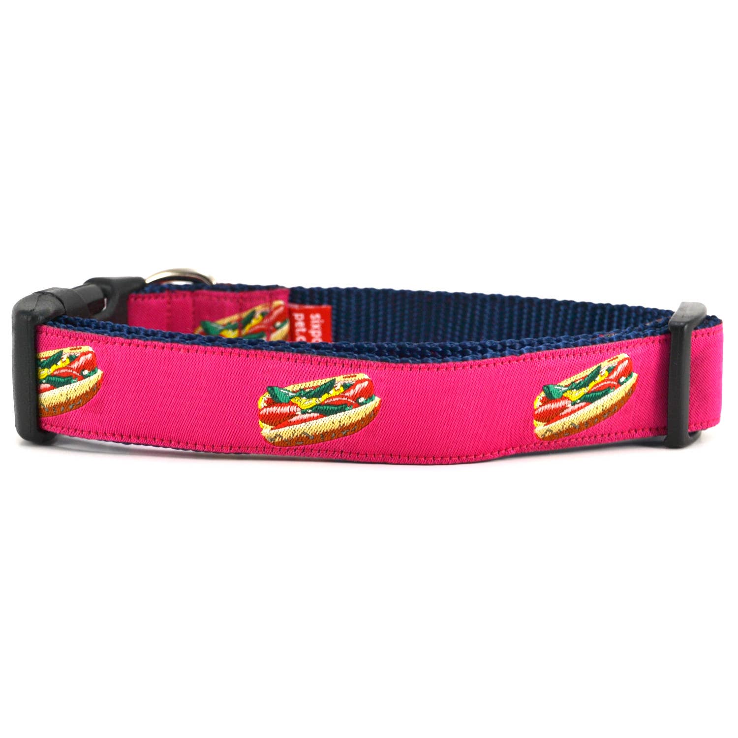 Hot Dog-Chicago Style-Raspberry