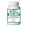 Bug Off Natural Defense Max* Flea, Tick & Pest Defense* Dogs, Cats Horses