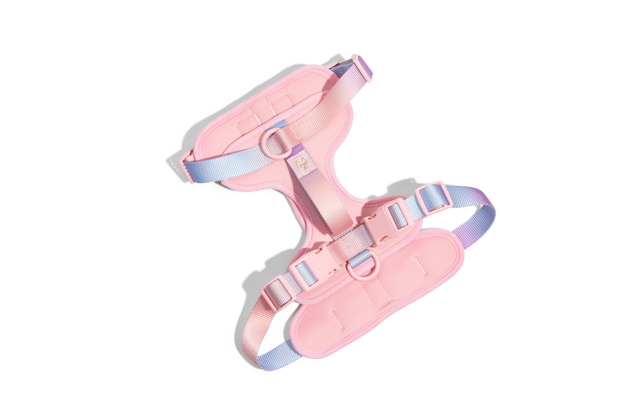 Diem Dog Harness   No Pull Dog Harness   Pink Dog Harness