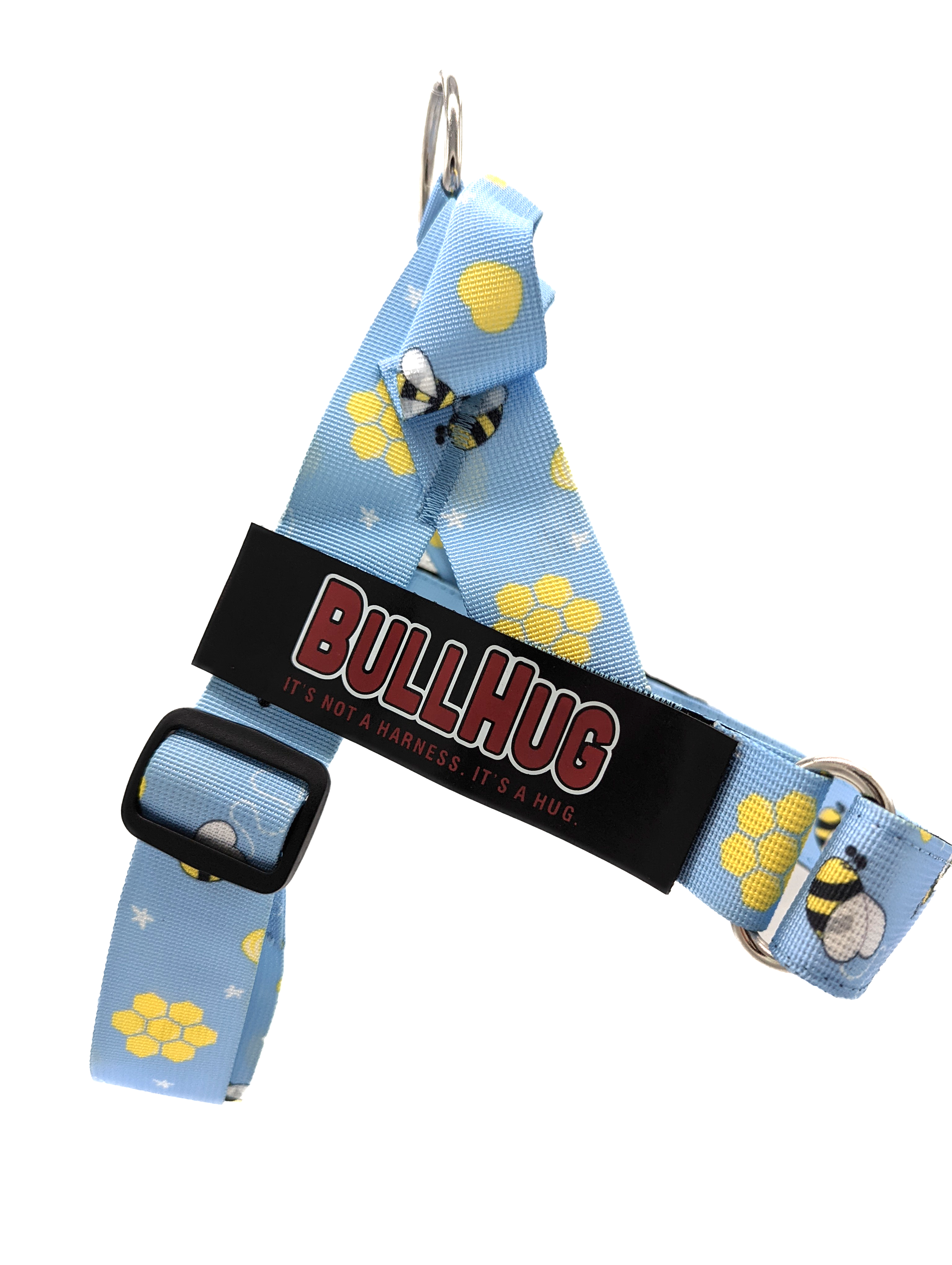 "Bumble Bee" Bullhug Harness