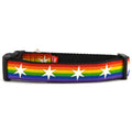 Six Point Stars-Rainbow Pride