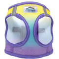 American River Ombre Dog Harness - Lemonberry Ice