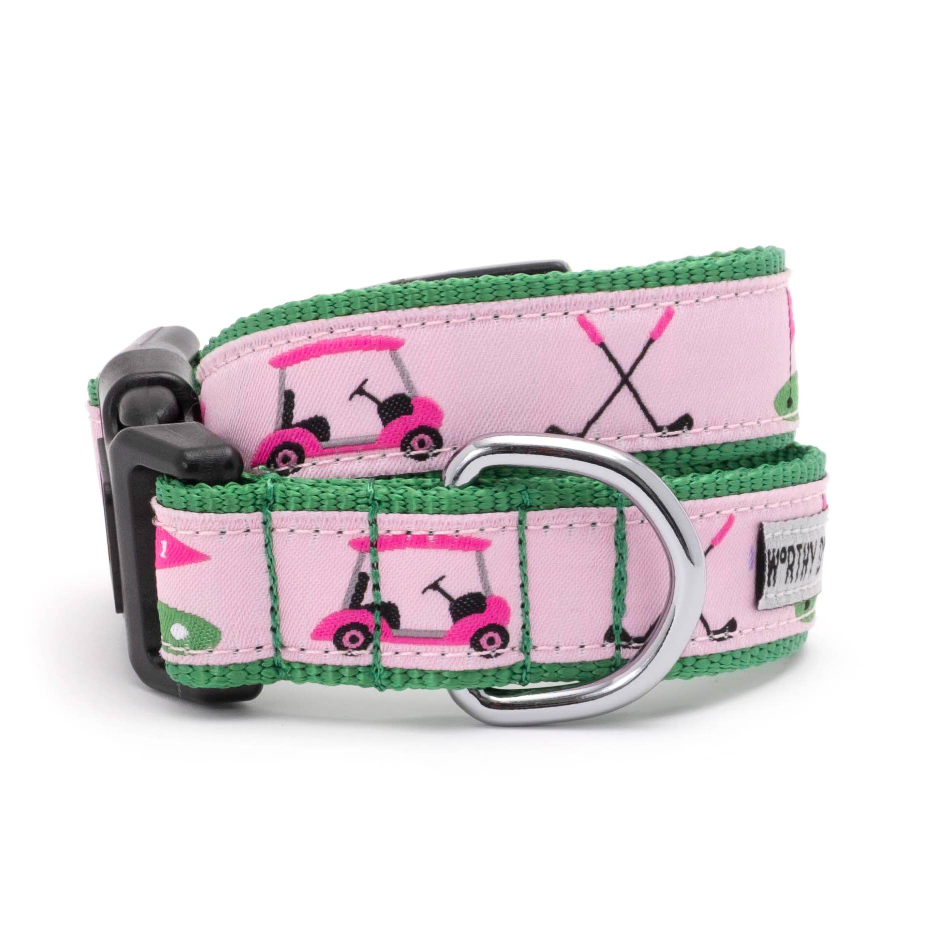 Golf Dog Collar