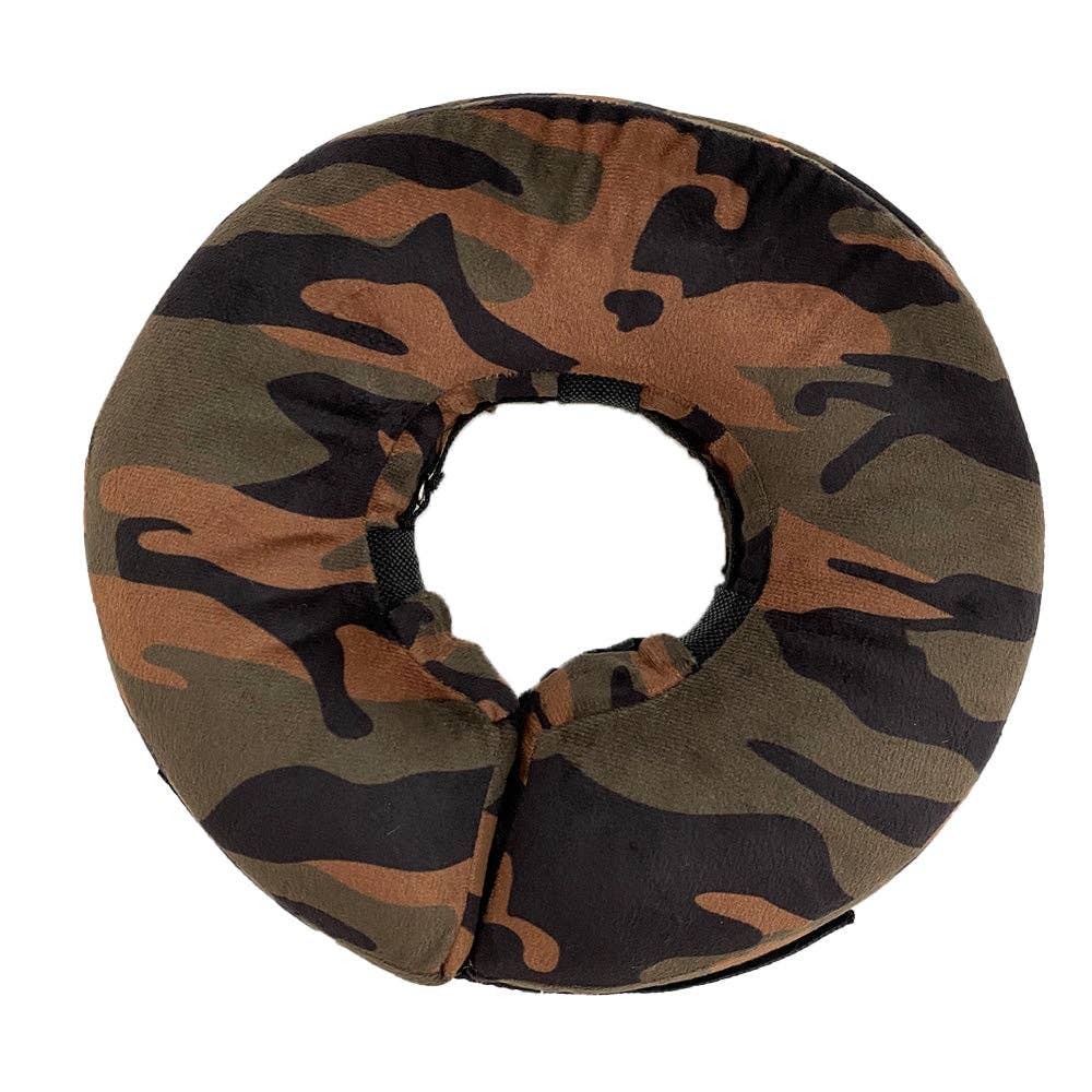 Camo - Pet Recovery Collar