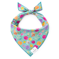 Seashell Dog Bandana