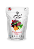 Woof Wild Venison Freeze Dried Dog Food