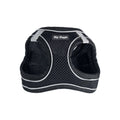 Hip Doggie -  Ez Step-in Harness Vest - Black