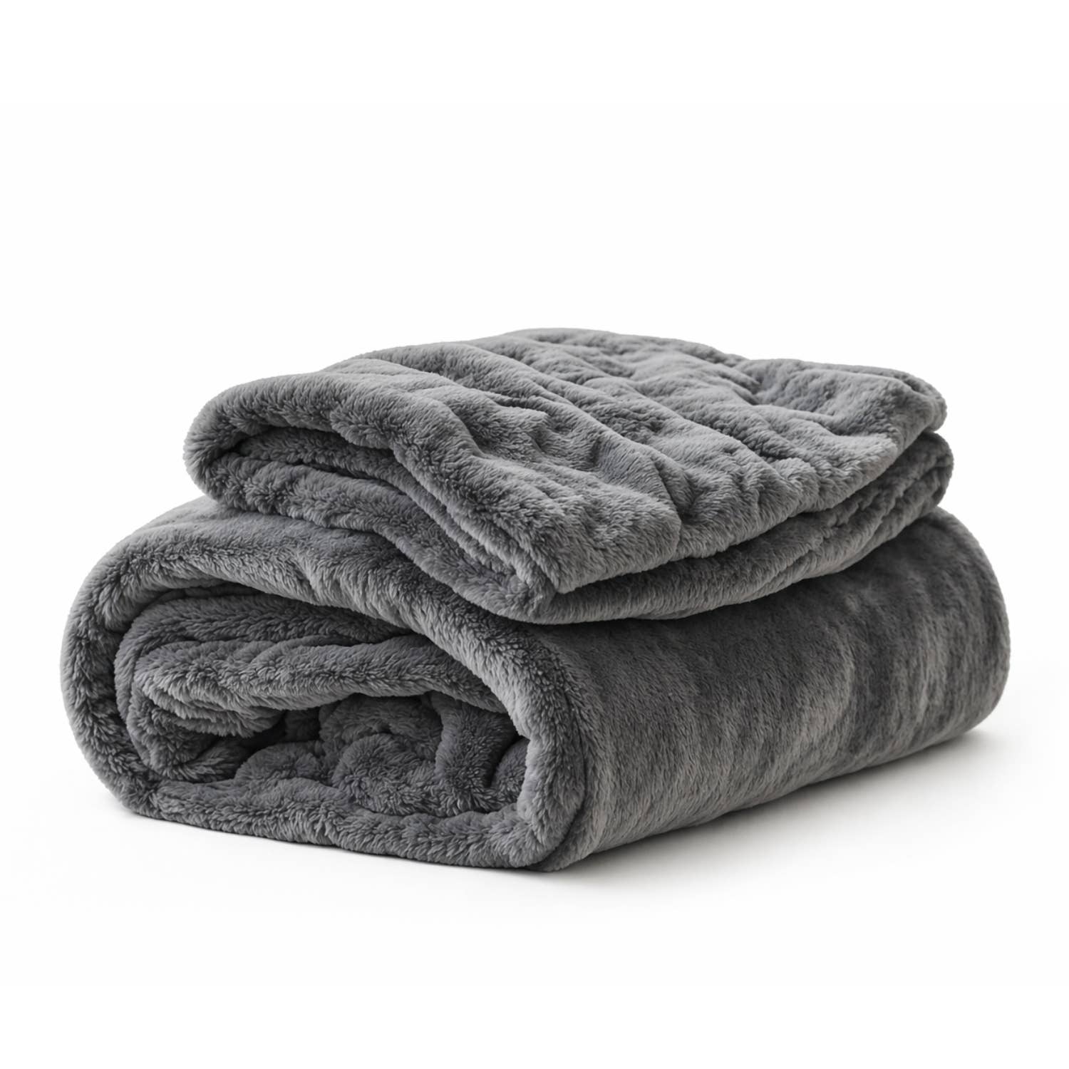 Charcoal Premium Dog Blanket   Ultra-Soft & Machine Washable