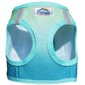 American River Ombre Dog Harness - Aruba Blue
