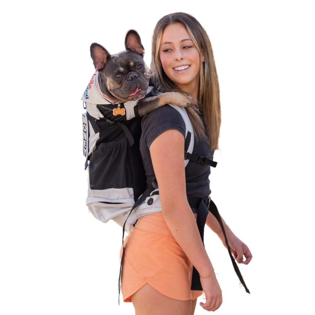 K9 Sport Sack Air 2 Dog Backpack Carrier