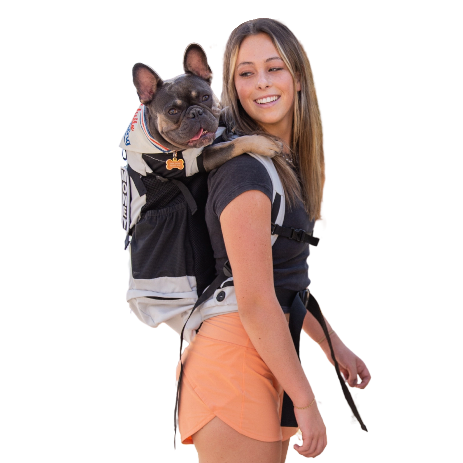 K9 Sport Sack Air 2 Dog Backpack Carrier