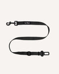 Black Jacquard Dog Seatbelt