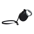 P.A.W. Adventure Retractable Leash S Black