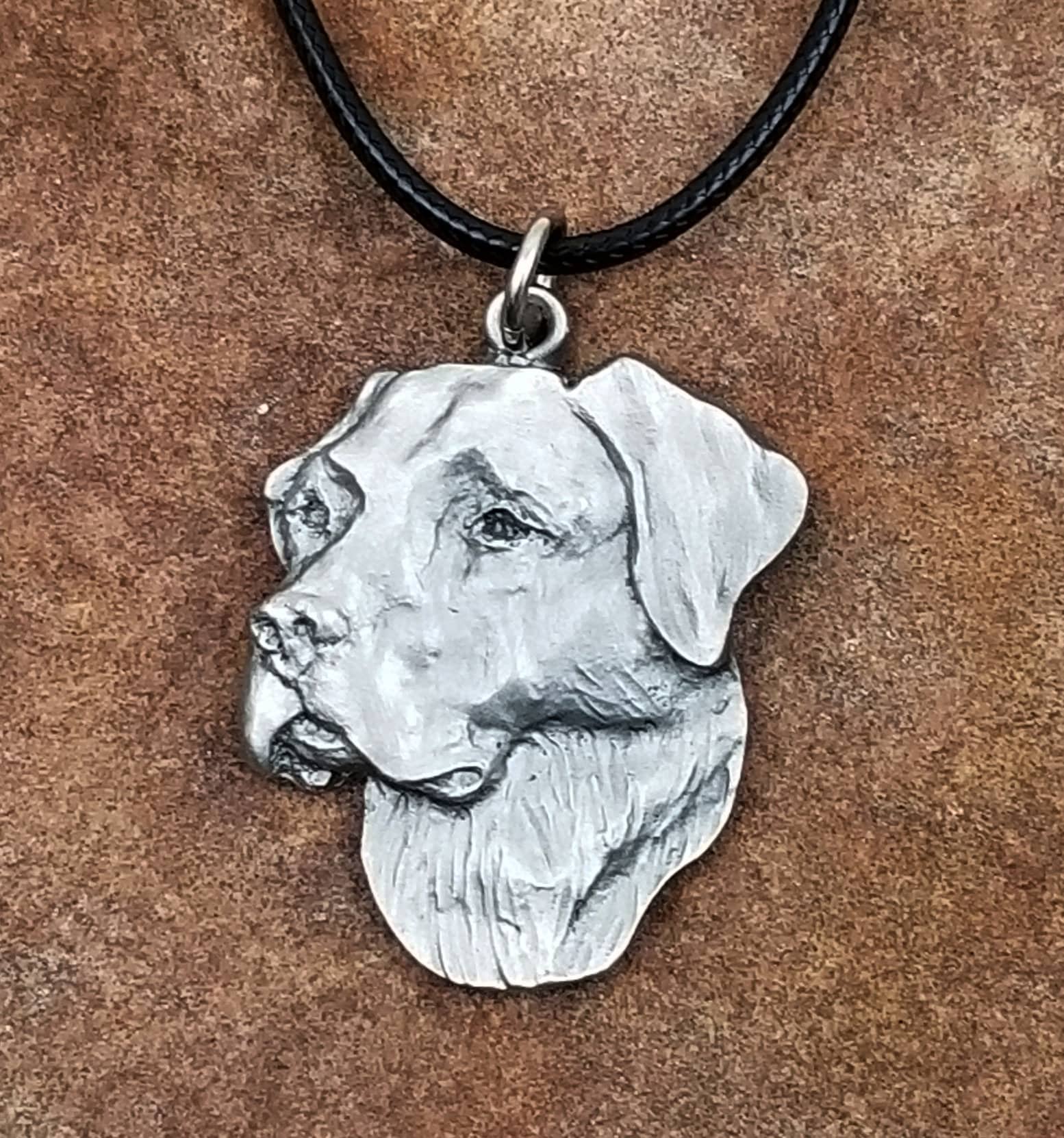 Labrador Retriever Pendant Necklace, Pet Gifts