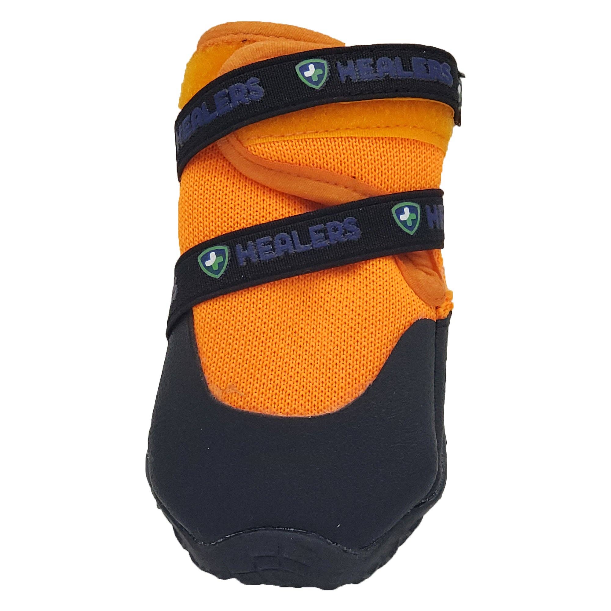Healers Urban Walkers III Dog Boots - Orange (Sold in Pairs)
