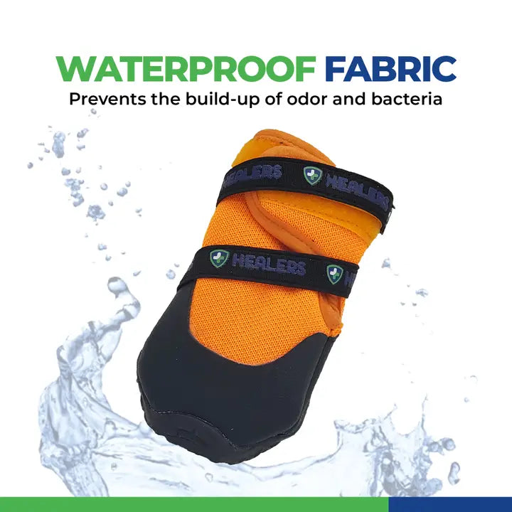 Healers Urban Walkers III Dog Boots (Sold in Pairs)
