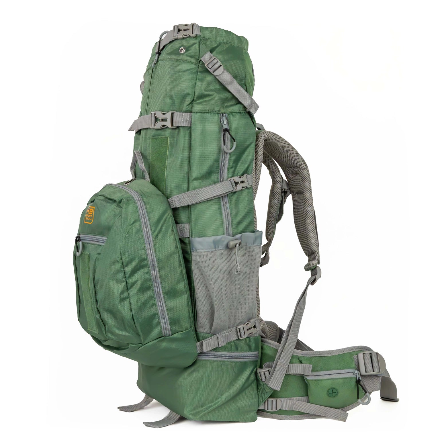 K9 Sport Sack Kolossus Big Dog Backpack Carrier + Backpacking Pack