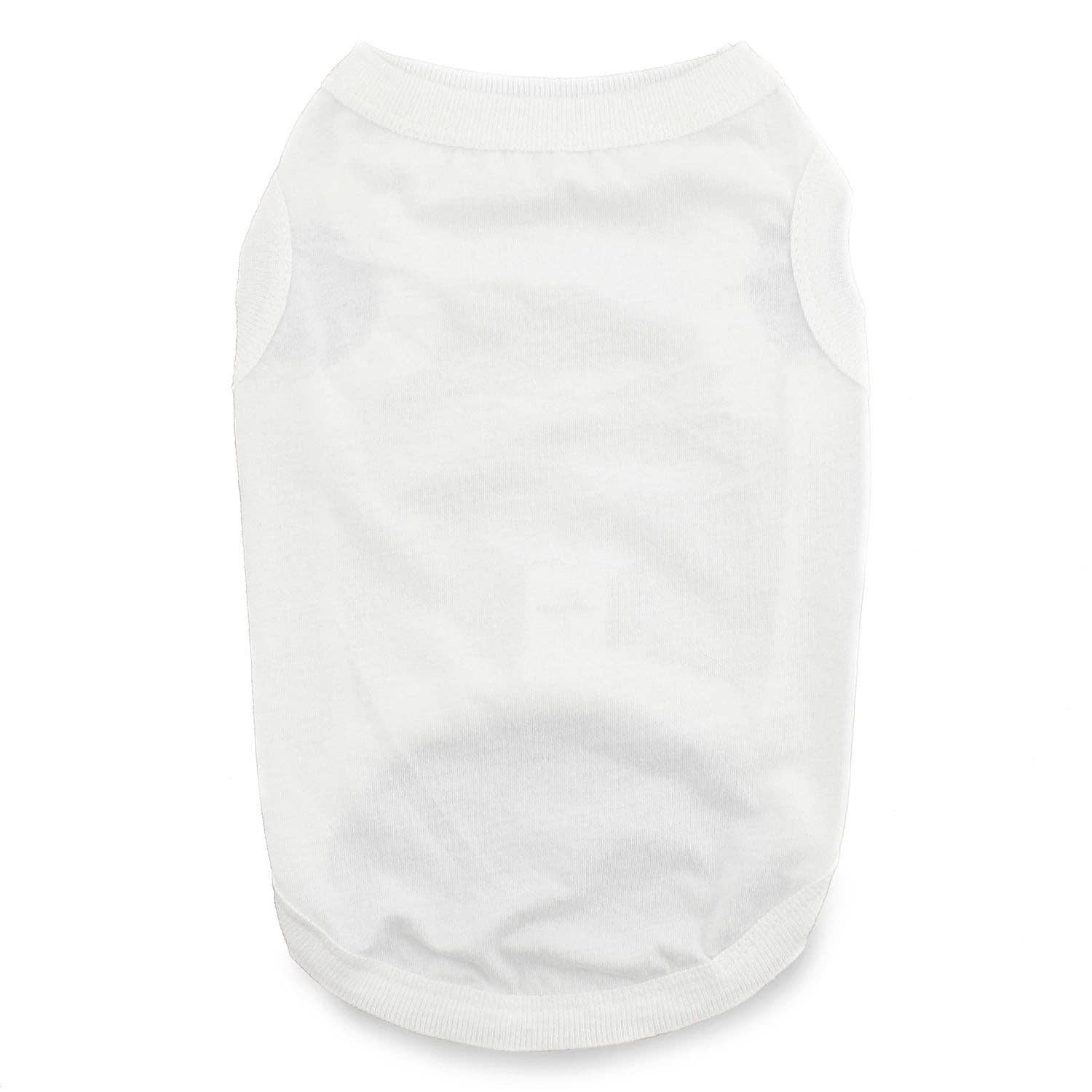 White - Dog Shirt