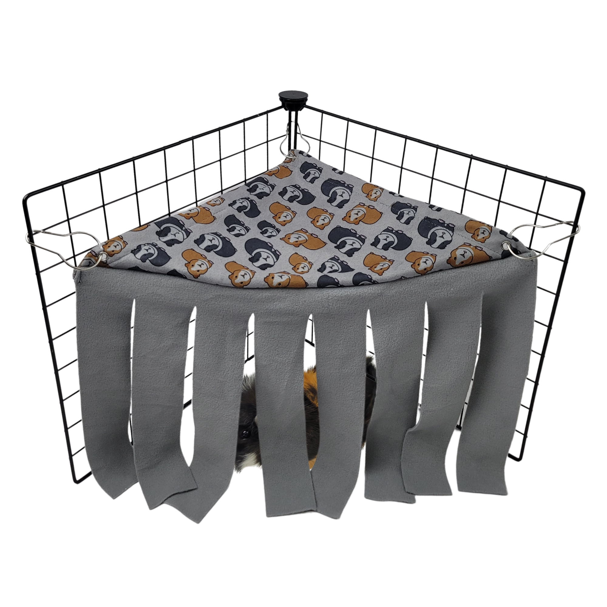 Fleece Forest For Guinea Pigs
