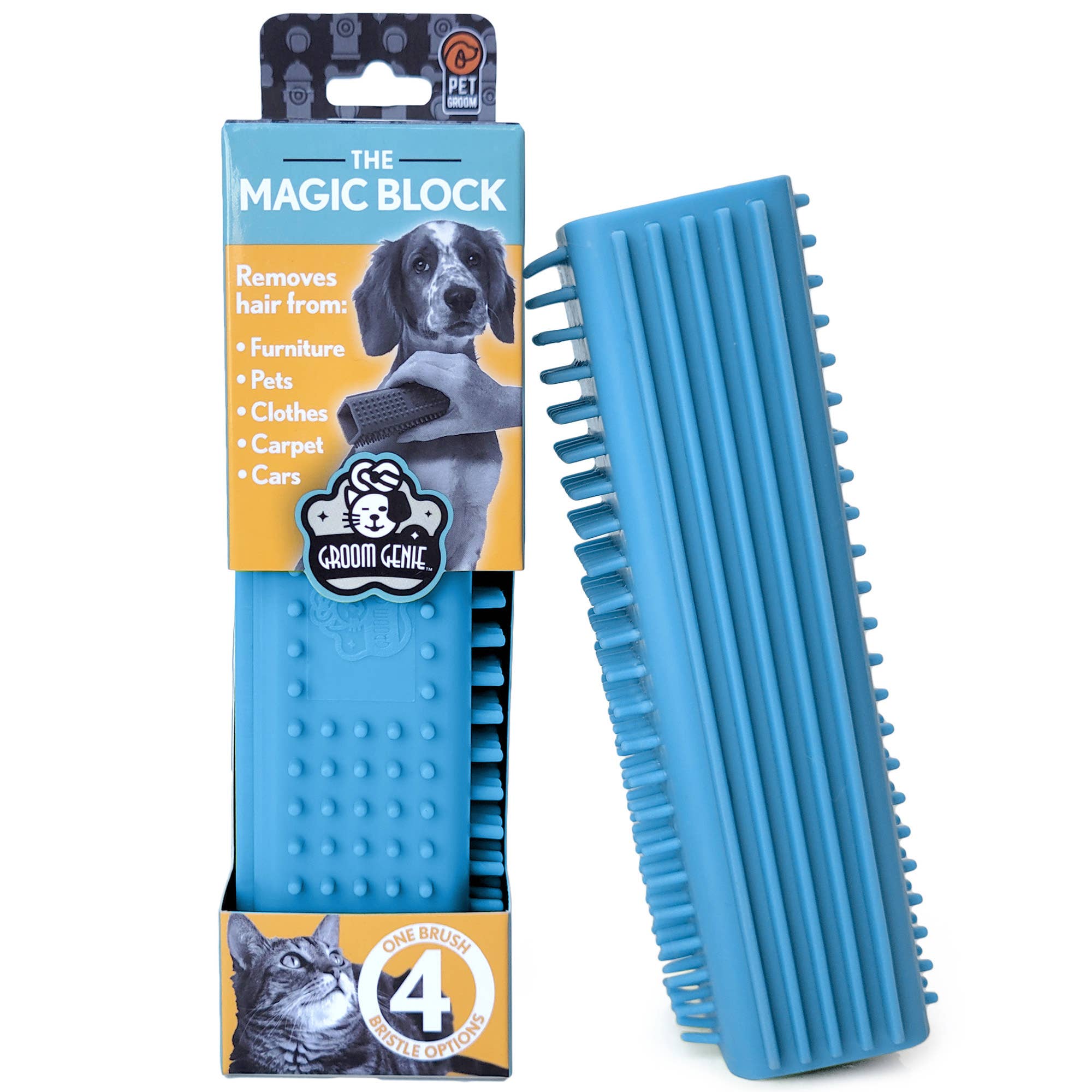 Magic Pet Block