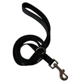 Dog Leash with Ultra Soft Handle - Black Color