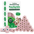 Triple-Certified Compostable Thick Dog Poop Bags