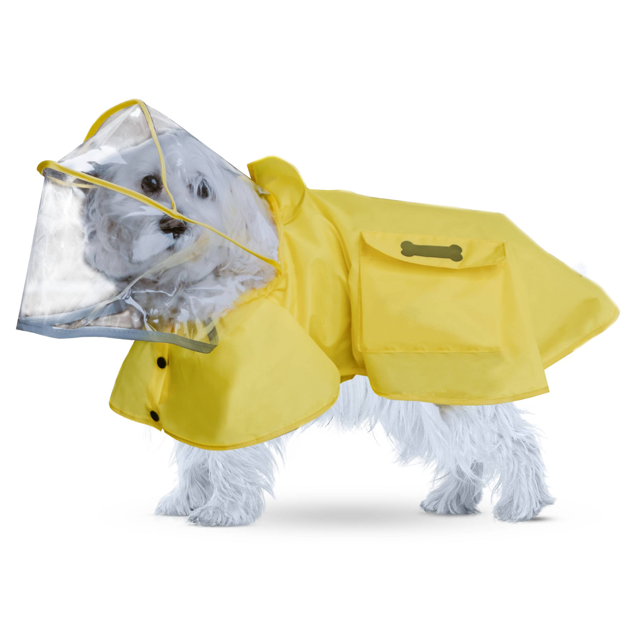 Dog Rain Jacket