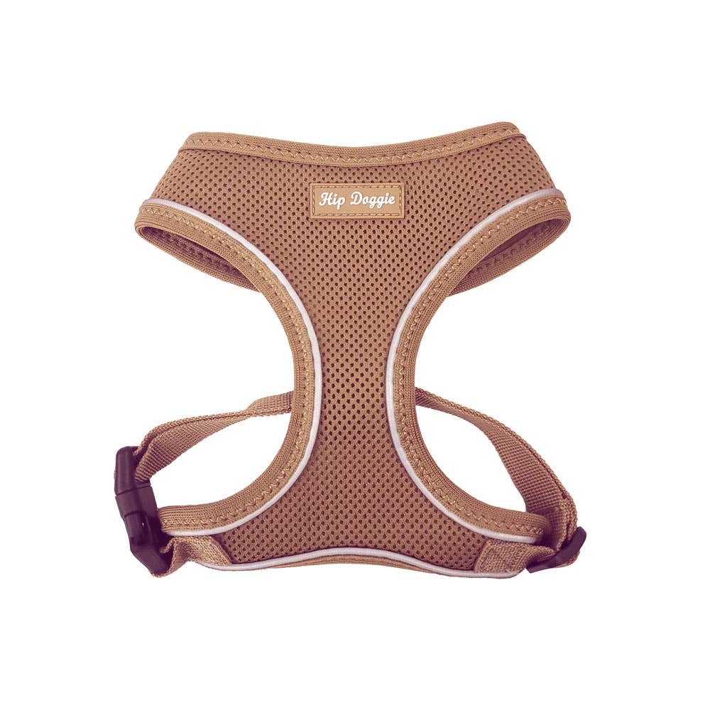 Hip Doggie -  Ultra Comfort Harness - Tan