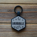 Space Cadet Silicone Dog Id Tag