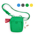Green Dog Treat Pouch