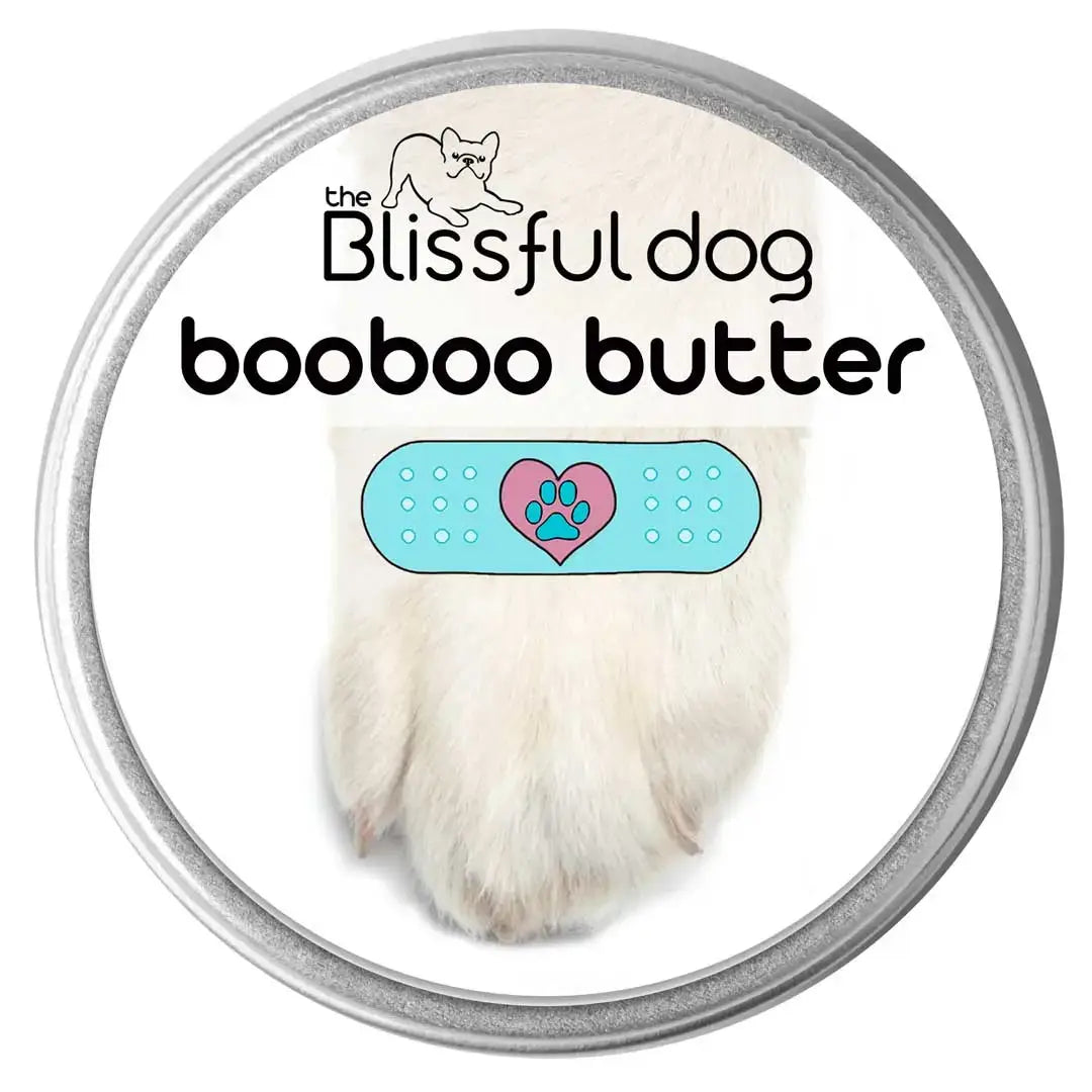The Blissful Dog Boo Boo Butter – 2 oz Tin image 0