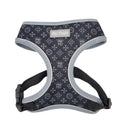 Hip Doggie Ultra Comfort Harness Vest - Black Hd Crown
