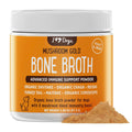 Iheartdogs Mushroom Bone Broth For Dogs Immune Support Powder - 90 Scoops