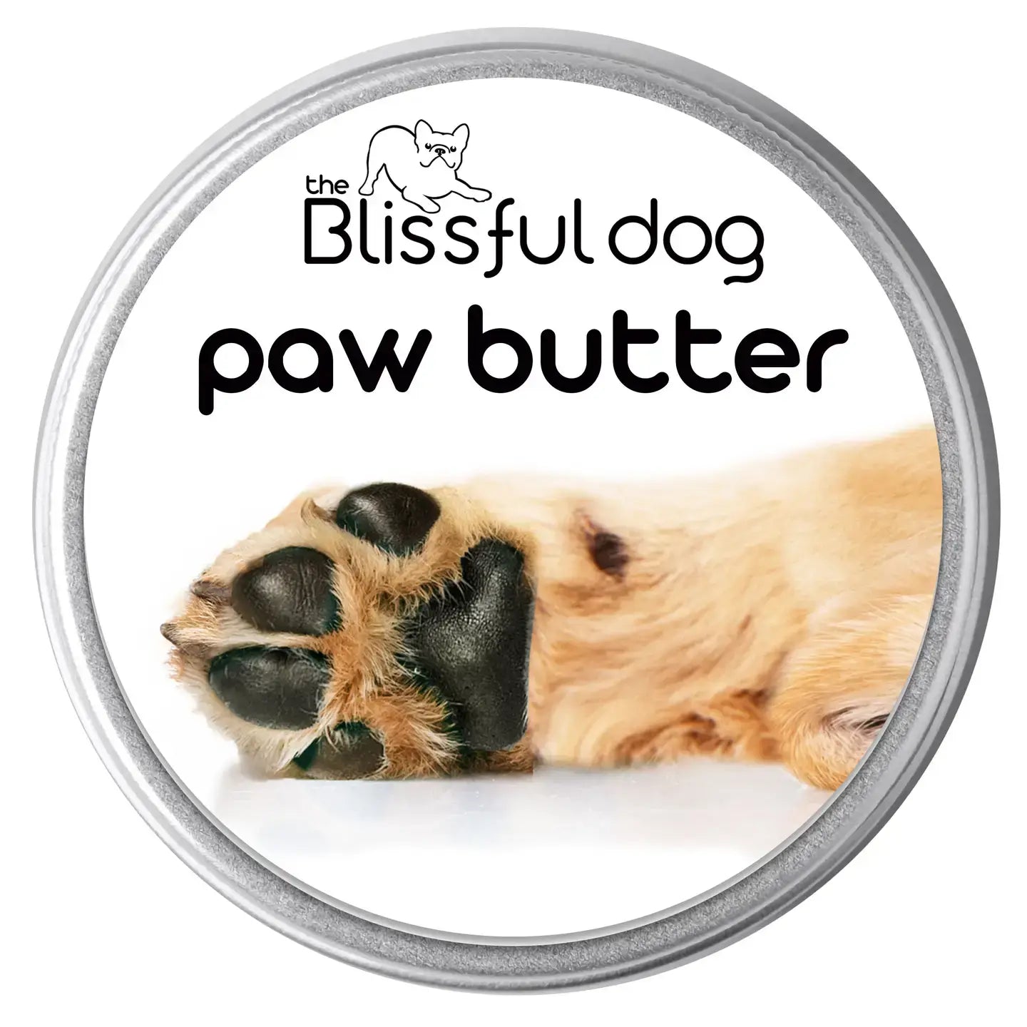The Blissful Dog Paw Butter – 2 oz Tin image 0