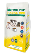 Nutrix Piu' Puppies - Mini