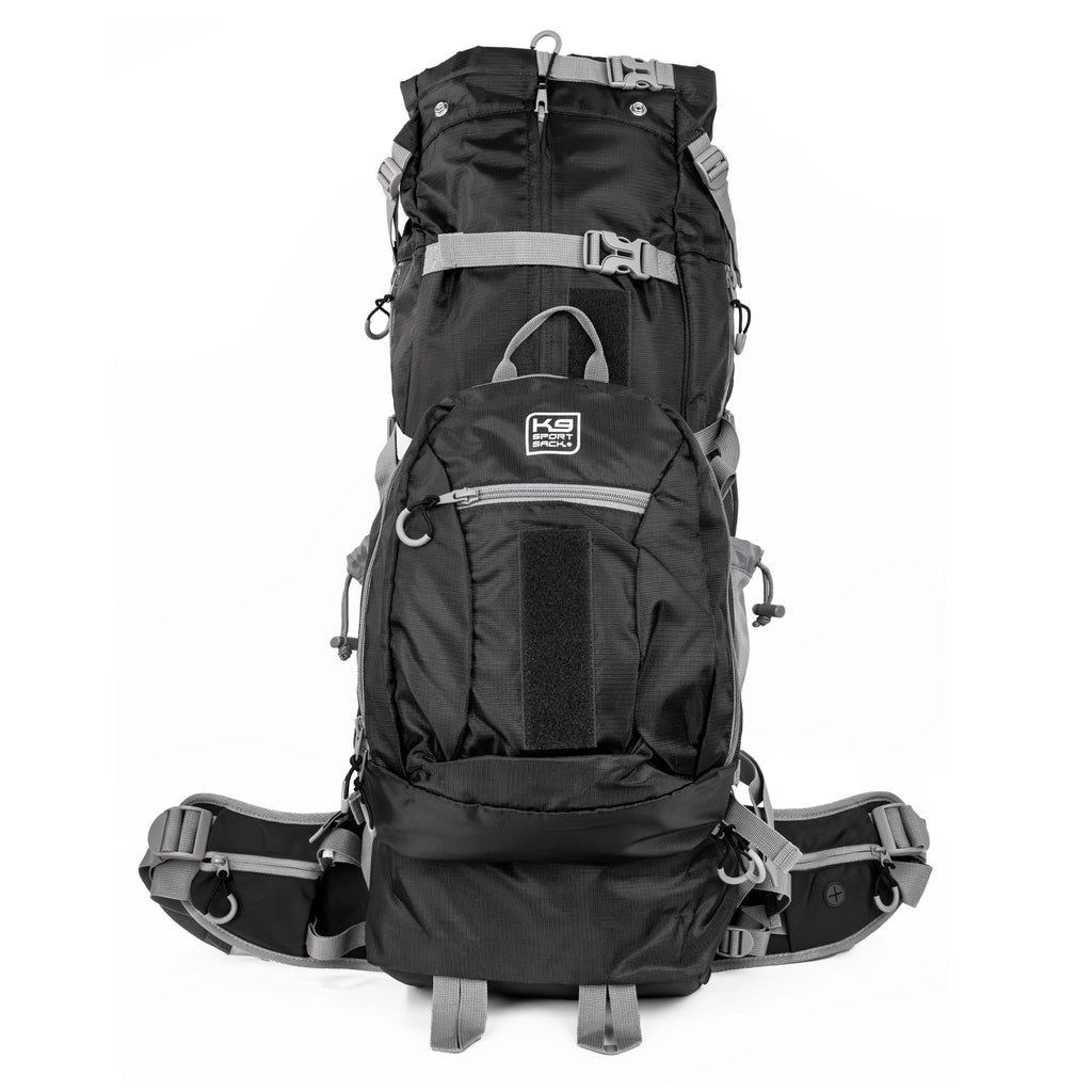 K9 Sport Sack Kolossus Big Dog Backpack Carrier + Backpacking Pack