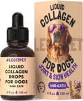 Liquid Collagen For Dogs & Cats Support Hip & Joint
