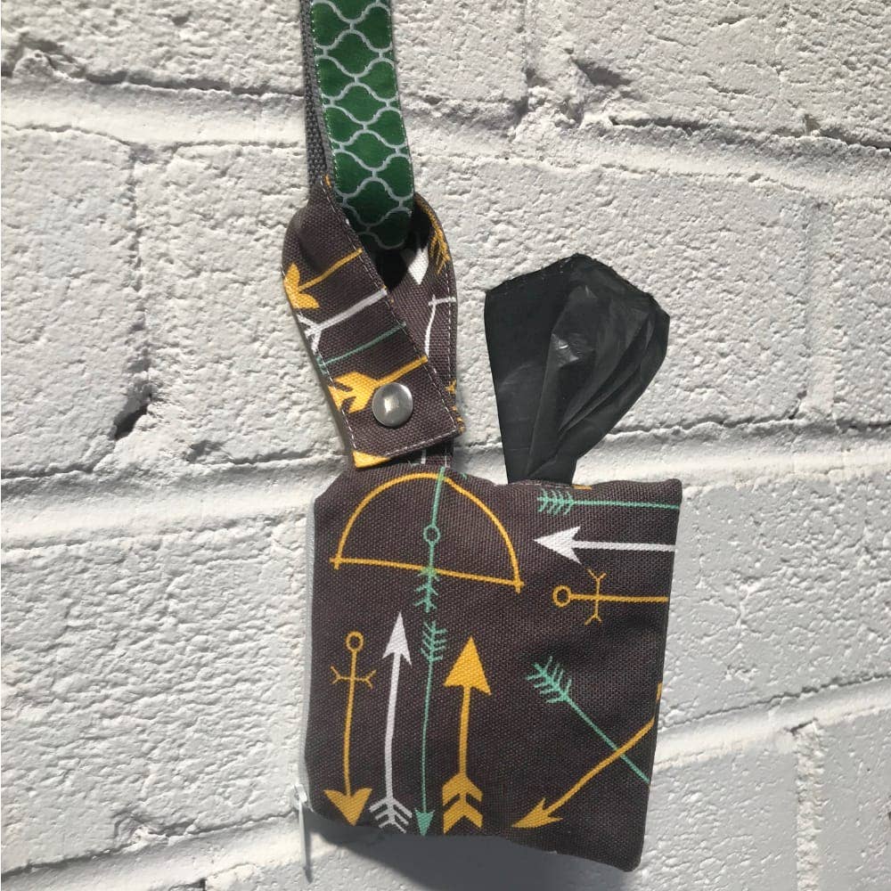 Fillmore Pouches - Waste Bag Holders