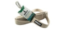 Barksy Hemp Dog Leash – 5 ft with Metal Swivel Snap Hook