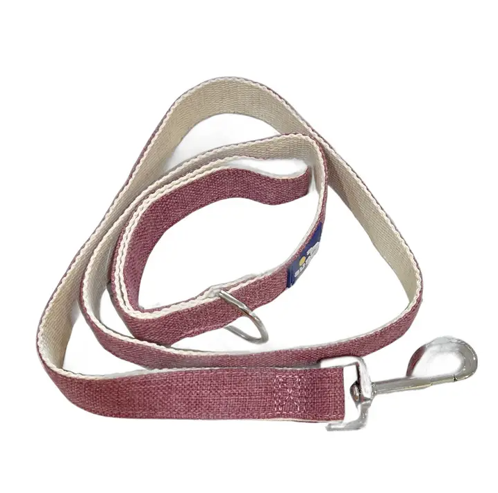 Organic Hemp 4 Foot Leash image 5