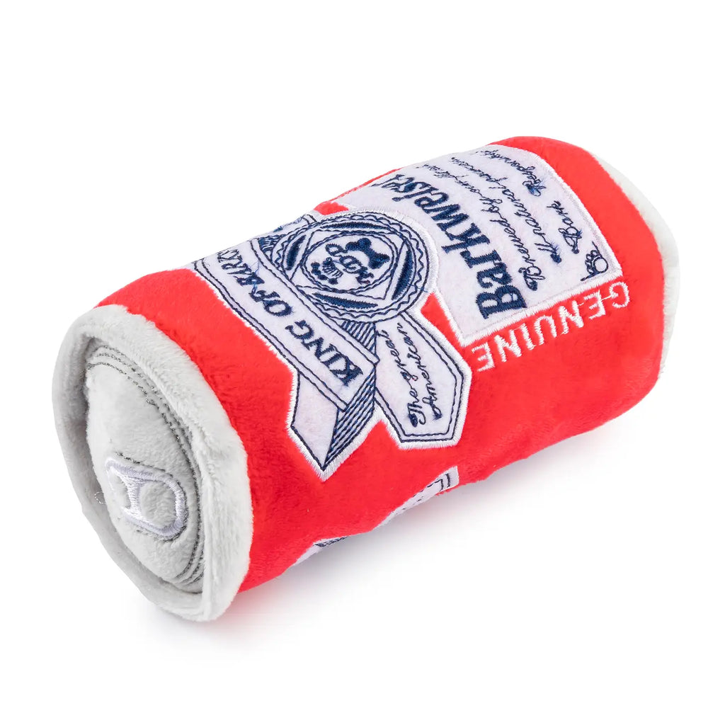 Barkweiser Can Squeaker Dog Toy image 2