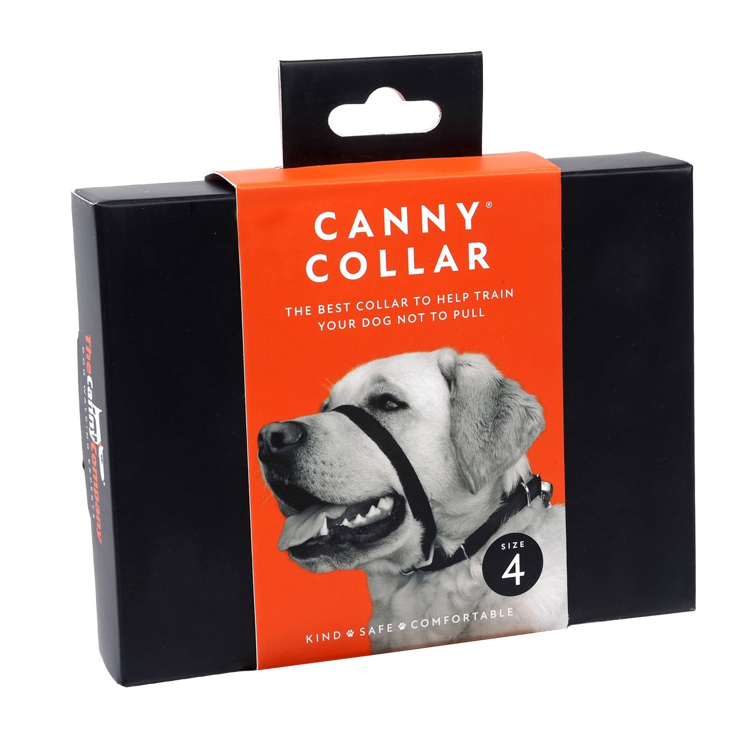 Canny No Pull Dog Head Collar   Gentle, Kind Training Halter