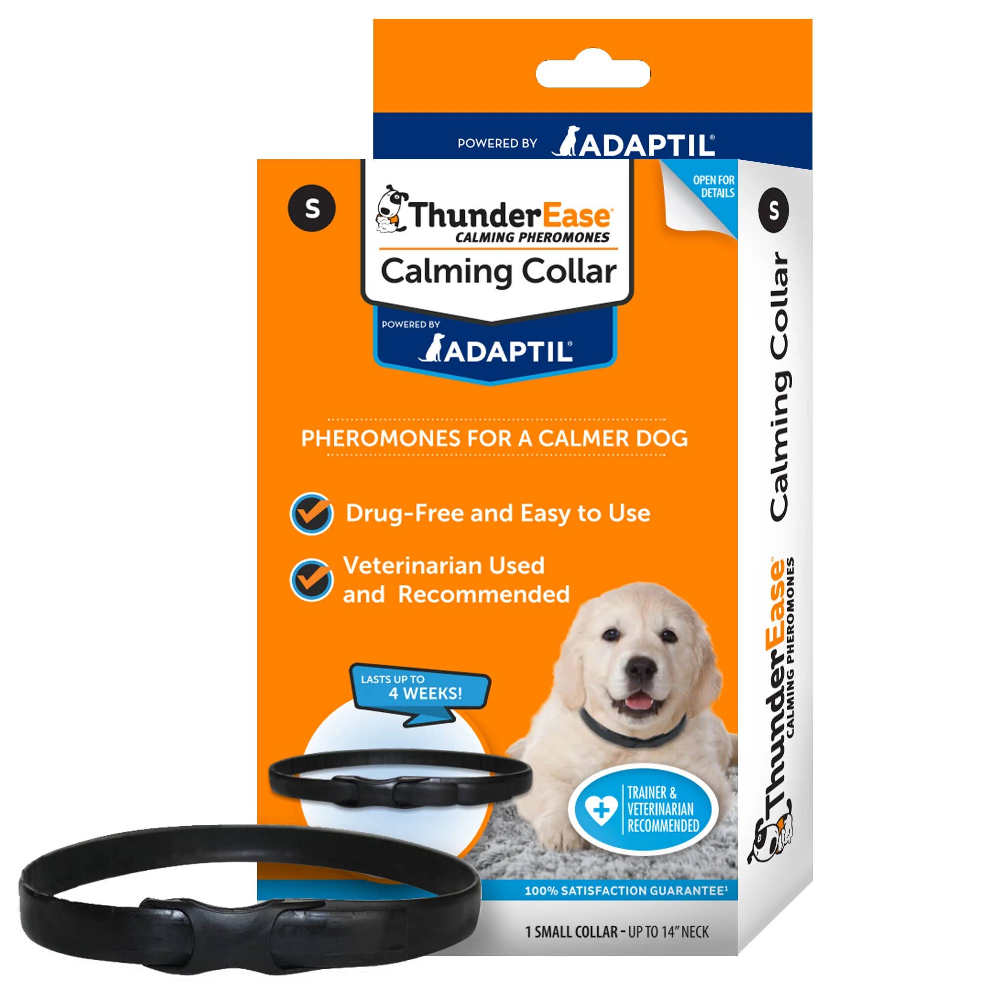 Thunderease Dog Calming Collar